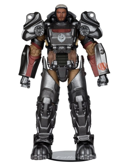 Fallout - Paladin Danse - McFarlane Toys