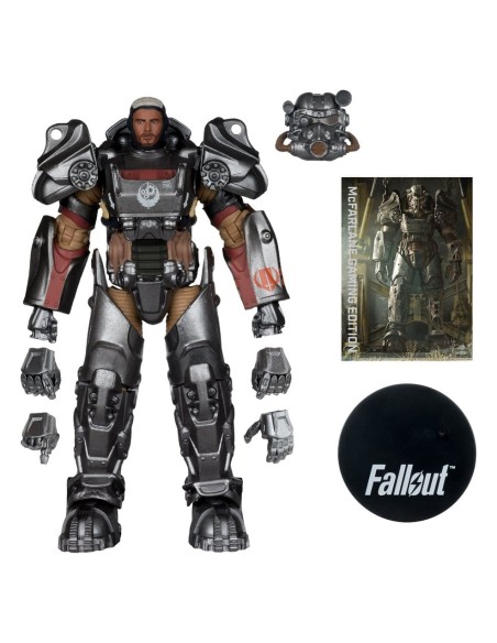 Fallout - Paladin Danse - McFarlane Toys