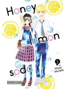 HONEY LEMON SODA Nº03