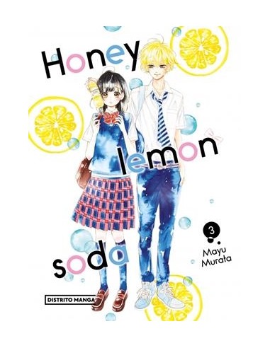 HONEY LEMON SODA Nº03