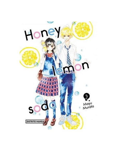 HONEY LEMON SODA Nº03