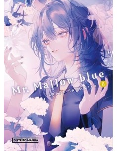 MR. MALLOW BLUE Nº06
