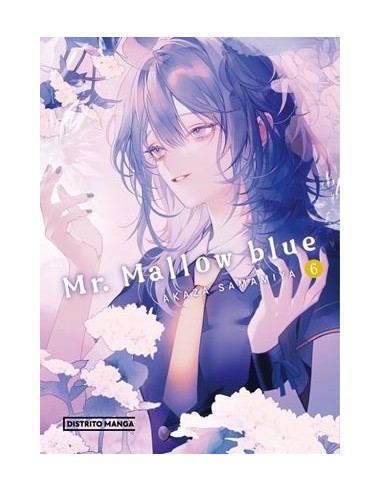 MR. MALLOW BLUE Nº06