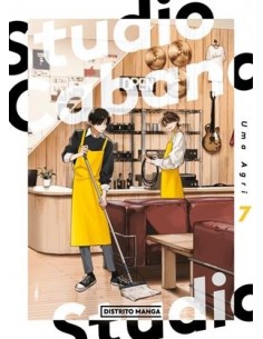 STUDIO CABANA Nº07