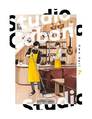 STUDIO CABANA Nº07