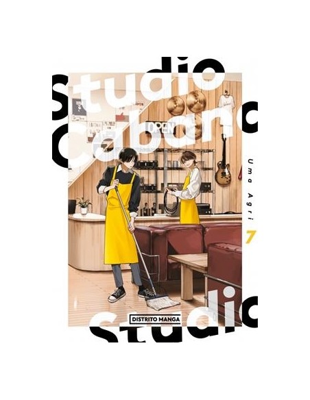 STUDIO CABANA Nº07