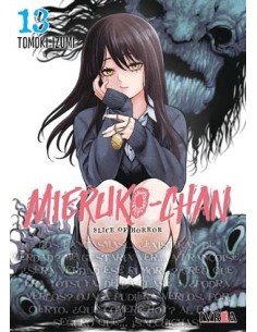 MIERUKO-CHAN Nº13