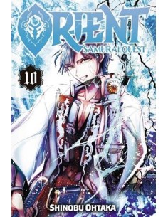 ORIENT: SAMURAI QUEST Nº10