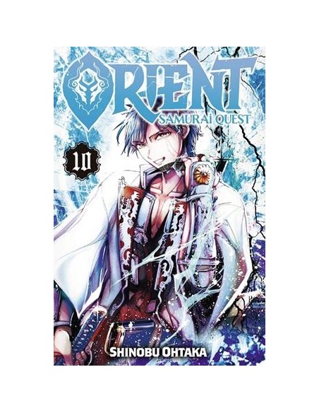 ORIENT: SAMURAI QUEST Nº10