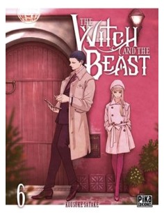 THE WITCH AND THE BEAST Nº6