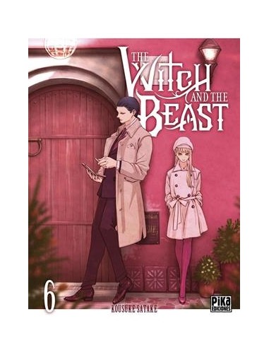 THE WITCH AND THE BEAST Nº6