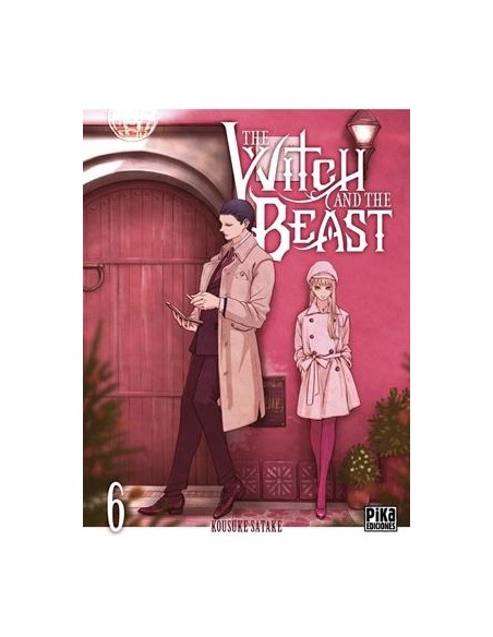 THE WITCH AND THE BEAST Nº6