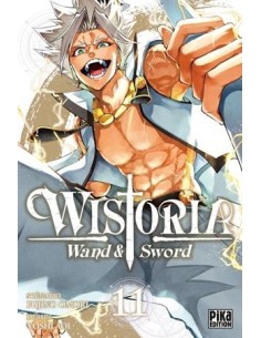WISTORIA: WAND & SWORD