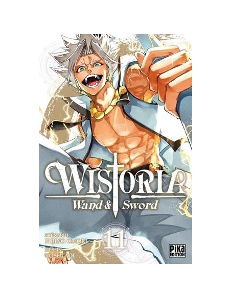 WISTORIA: WAND & SWORD