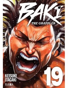 BAKI THE GRAPPLER (EDICION KANZENBAN) Nº19