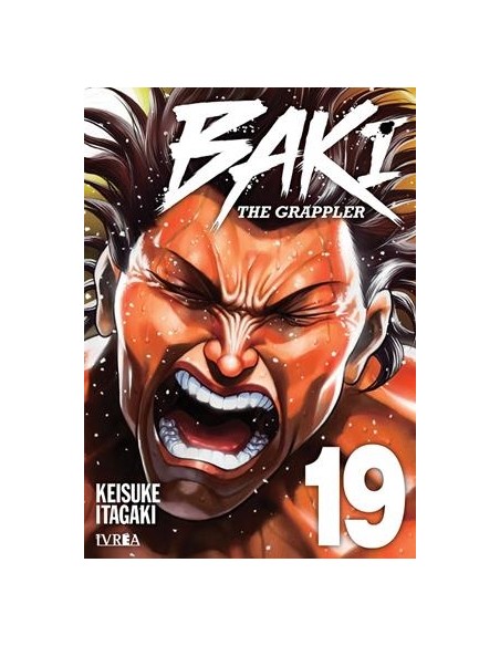 BAKI THE GRAPPLER (EDICION KANZENBAN) Nº19