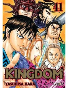 KINGDOM Nº41