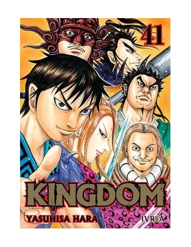 KINGDOM Nº41