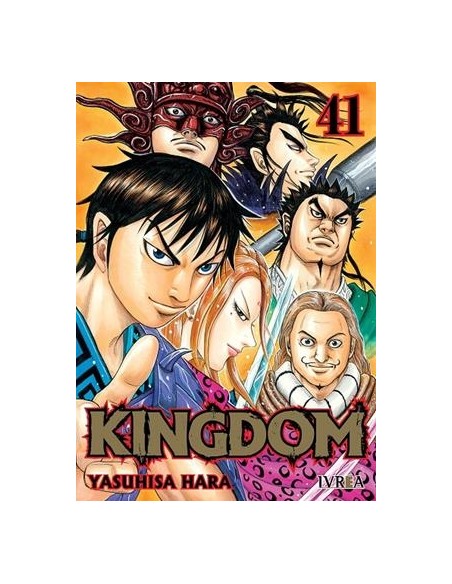 KINGDOM Nº41