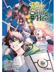 THE RISING OF THE SHIELD HERO Nº28