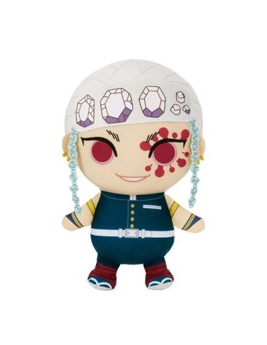 Kimetsu No Yaiba - Peluche Tengen Uzui - Bandai