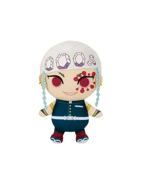 Kimetsu No Yaiba - Peluche Tengen Uzui - Bandai