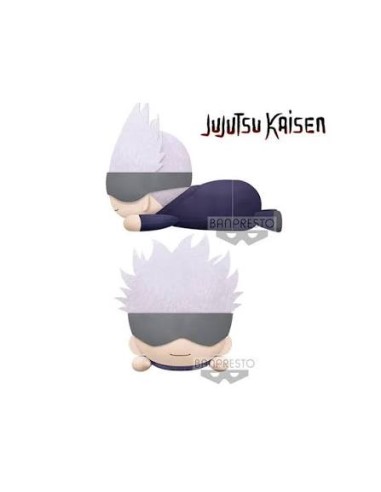 Jujutsu Kaisen - Peluche Satoru Gojo - Lying Down