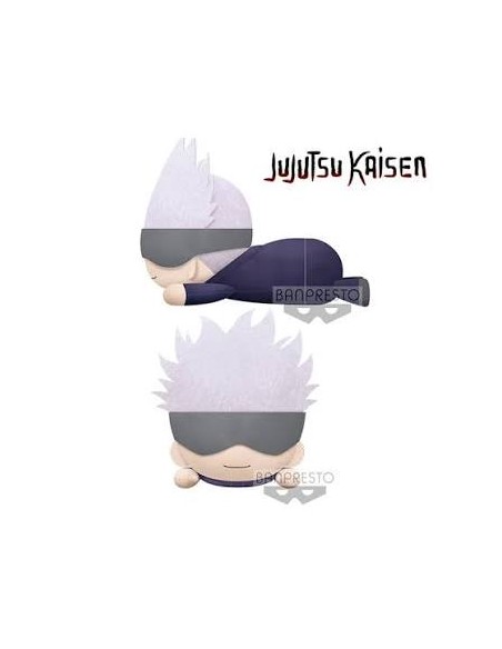 Jujutsu Kaisen - Peluche Satoru Gojo - Lying Down