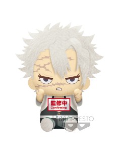 Kimetsu No Yaiba - Peluche Sanemi Shinazugawa - Bandai