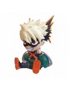 My Hero Academia - Hucha Katsuki Bakugo - Plastoy