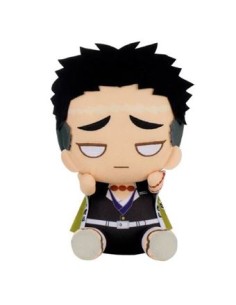 Kimetsu No Yaiba - Peluche Gyomei  - Bandai