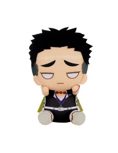 Kimetsu No Yaiba - Peluche Gyomei  - Bandai