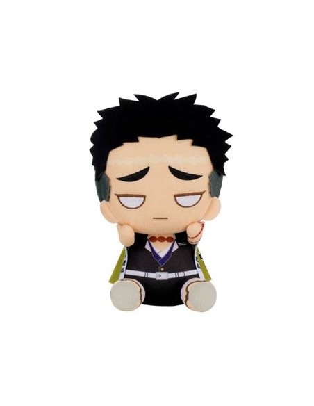 Kimetsu No Yaiba - Peluche Gyomei  - Bandai