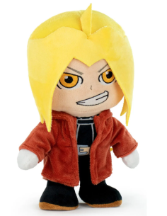 Fullmetal Alchemist - Peluche  Edward - Barrado