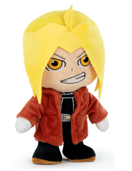 Fullmetal Alchemist - Peluche  Edward - Barrado