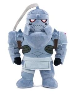 Fullmetal Alchemist - Peluche Alphonse Elrich - Barrado