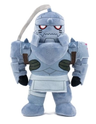 Fullmetal Alchemist - Peluche Alphonse Elrich -...