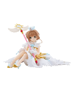 Cardcaptor Sakura Clear Card - Sakura Kinomoto - Banpresto