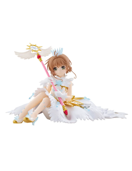 Cardcaptor Sakura Clear Card - Sakura Kinomoto - Banpresto