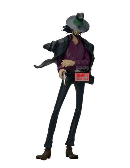 Lupin III - Daisuke Jigen - Lupin the IIIrd