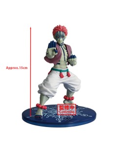 Kimetsu no Yaiba - Akaza - Vibration Star