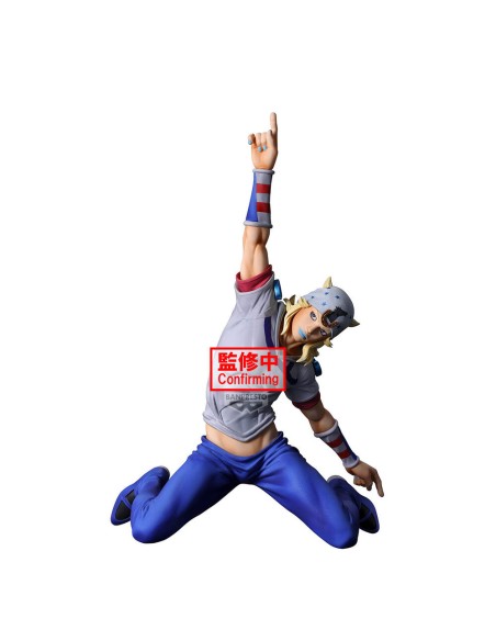 Jojo''s - Johnny Joestar - Mometria