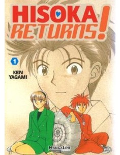 HISOKA RETURNS! Nº01