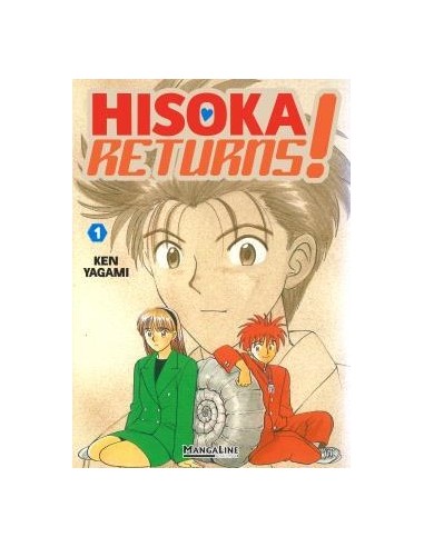 HISOKA RETURNS! Nº01