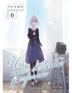 UN AMOR DE TINTA Y ESPUMA Nº06