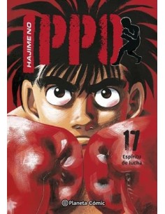 HAJIME NO IPPO Nº17