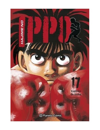 HAJIME NO IPPO Nº17