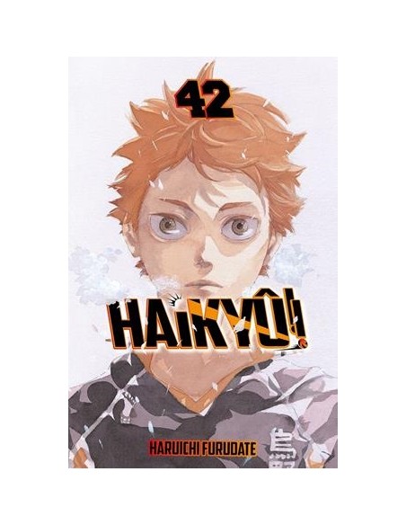 HAIKYÛ!! Nº42