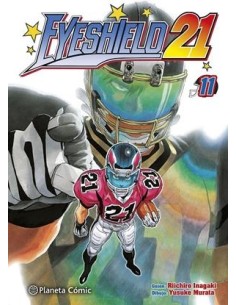 EYESHIELD 21 Nº11