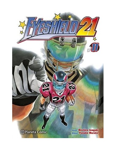 EYESHIELD 21 Nº11
